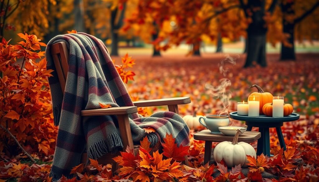 Autumn self-care