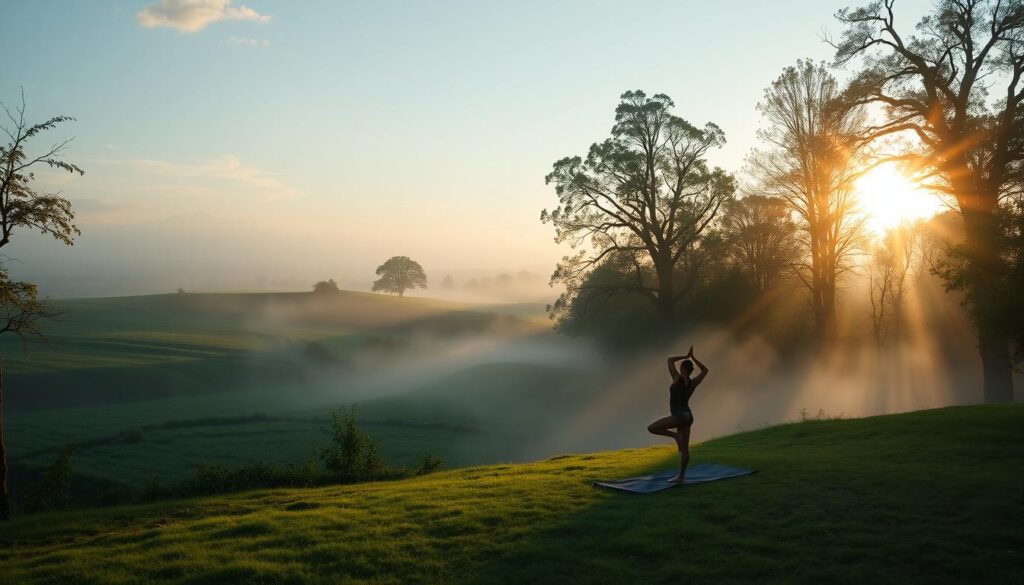 Yoga Practice