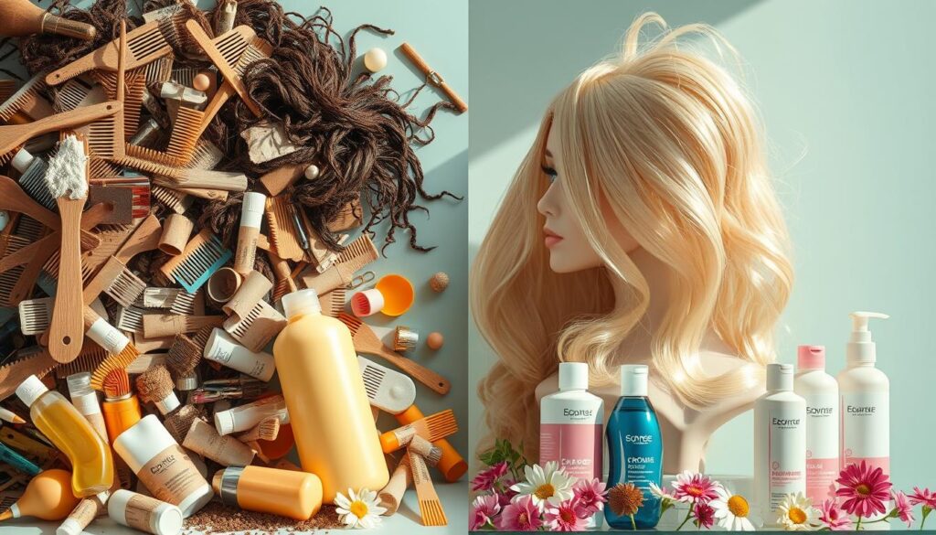 hair care myths debunked