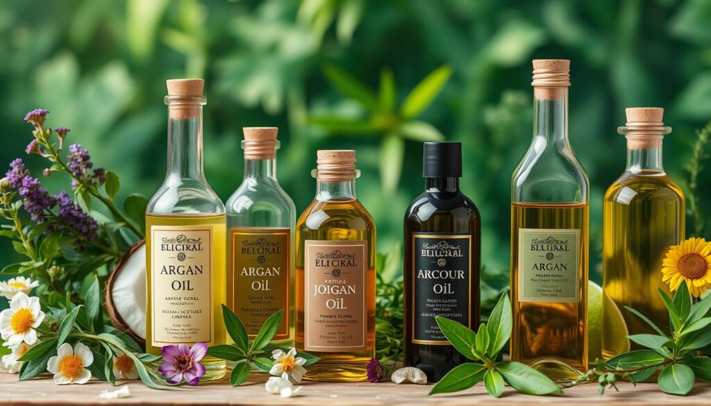 natural oils