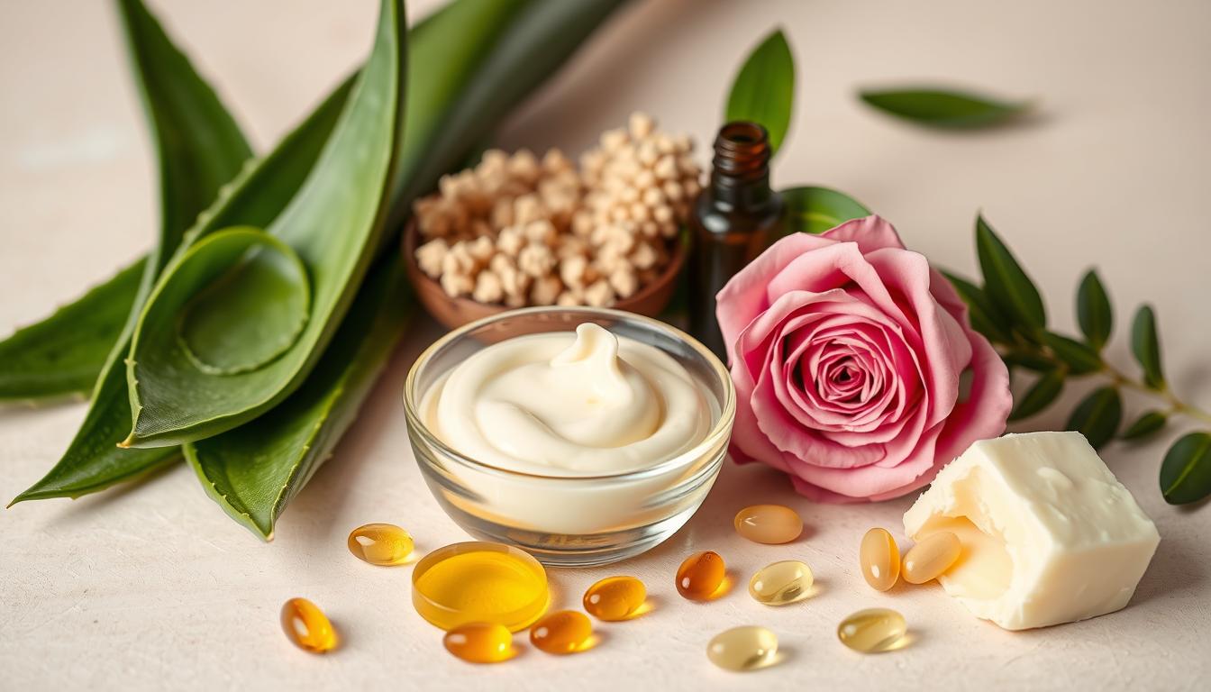 skincare ingredients