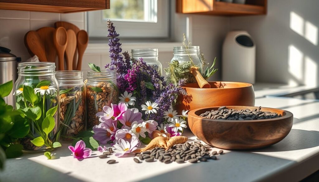 Herbal Supplements for Mental Health