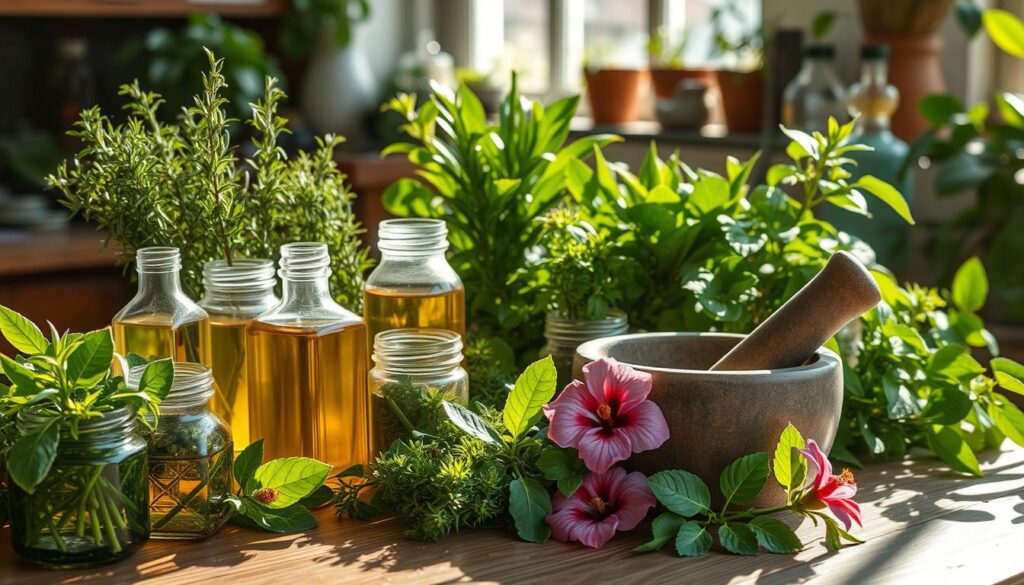 herbal hair remedies